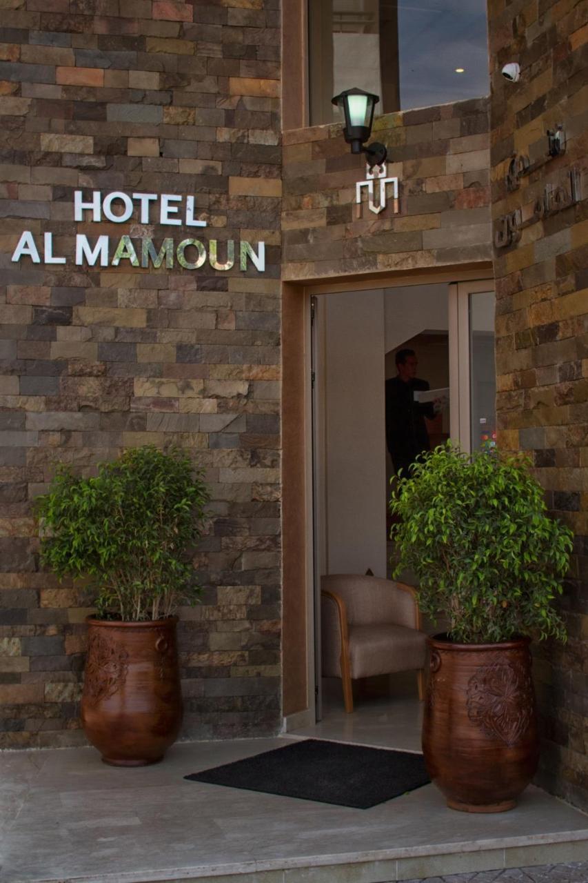 Hotel Al Mamoun Inezgane Екстер'єр фото